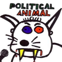 Political Animal - Scottishreferendogeddon 2014. Copyright: Kindle Entertainment