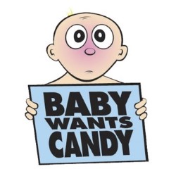Baby Wants Candy: The Completely Improvised Full Band Musical. Copyright: BBC