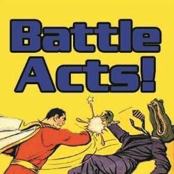 BattleActs! - Free. Copyright: Baby Cow Productions