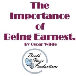 The Importance of Being Earnest. Copyright: Objective Productions