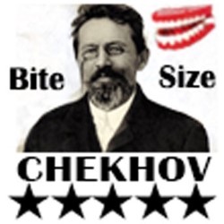 Bitesize Chekhov. Copyright: Little Man Media