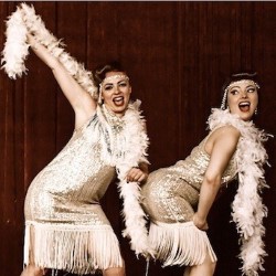 Blues and Burlesque: Happy Hour