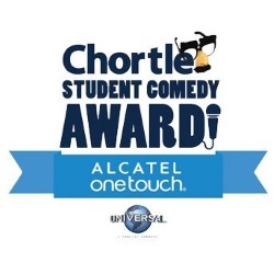 Chortle Student Comedy Awards Final. Copyright: BBC