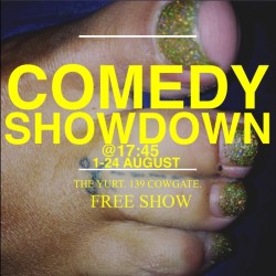 Comedy Showdown - Free. Copyright: Associated British Picture Corporation