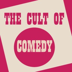 #The Cult of Comedy presents. Copyright: S.Benjamin Fisz Productions