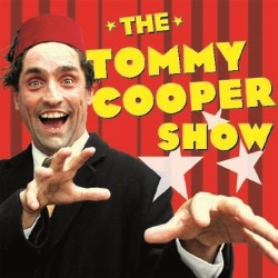 The Tommy Cooper Show. Copyright: BBC