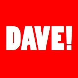 Dave!. Copyright: BBC