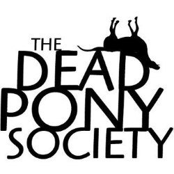 The Dead Pony Society. Copyright: BBC