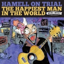 Hamell On Trial: The Happiest Man in the World. Copyright: Little Brother Productions