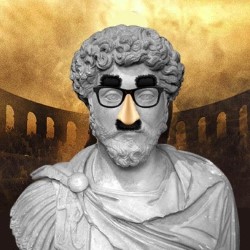 A History of Rome. With Jokes - Free