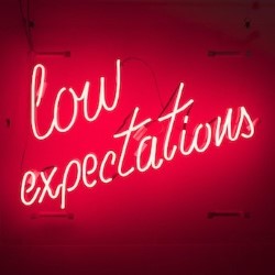 Low Expectations: The Unpublishable Material