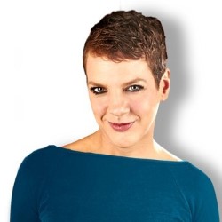 Francesca Martinez: What The **** Is Normal?! - Show plus Book Q&A. Francesca Martinez. Copyright: BBC