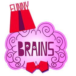 Funny Brains. Copyright: Hungry Bear Media