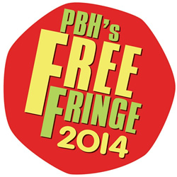 PBH Free Fringe 2014