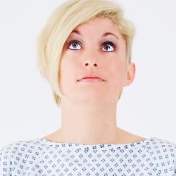 Harriet Dyer: Barking At Aeroplanes. Harriet Dyer. Copyright: BBC