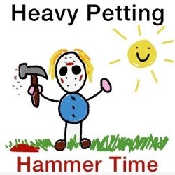 Heavy Petting: Hammer Time. Copyright: BBC