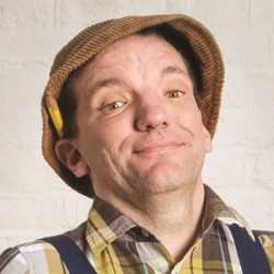 Henning Wehn: Eins, Zwei, DIY. Henning Wehn. Copyright: Pyramid Films