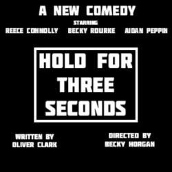 Hold for Three Seconds. Copyright: Talkback