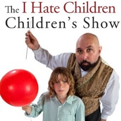I Hate Children Children's Show. Paul Nathan