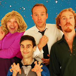 Impro Fx: The Improvised Panto