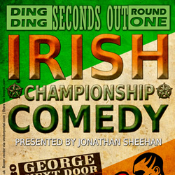 Irish Championship Comedy