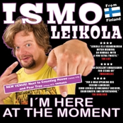 Ismo Leikola - I Am Here At The Moment. Ismo Leikola. Copyright: Aardman Animations / STUDIOCANAL