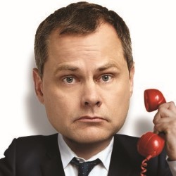 Jack Dee's Help Desk. Jack Dee