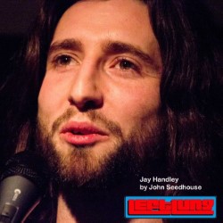 Jay Handley: Free Comic. Jay Handley