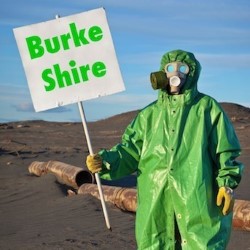 Burke Shire. Copyright: BBC