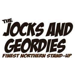 The Jocks And Geordies. Copyright: BBC