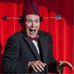 Just Like That! The Tommy Cooper Show. John Hewer