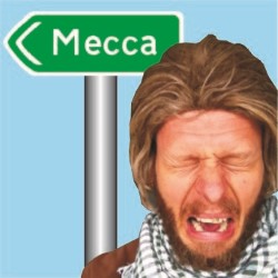 Künt and the Gang go to Mecca