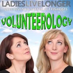 Ladies Live Longer: Volunteerology. Copyright: BBC