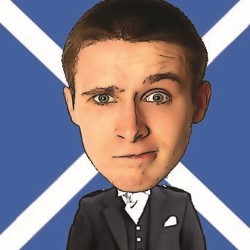 Larry Dean: Scottish Comedian of the Year 2013. Larry Dean