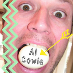 Llaugh's Best Of Fringe. Al Cowie