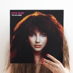 Cutting Off Kate Bush. Copyright: Hat Trick Productions