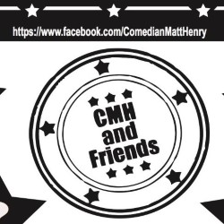 Comedian Matt Henry and Friends: A State of the Art Comedy Event. Copyright: Avalon Television