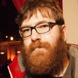 Mike Lawrence: The Gingerbeard Man. Mike Lawrence