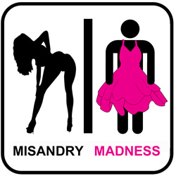 Bad Girls: Misandry Madness Showcase