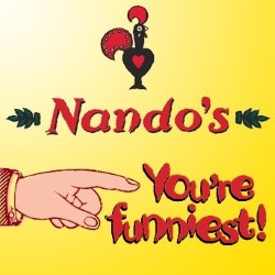 Nando's New Comedian of the Year 2014