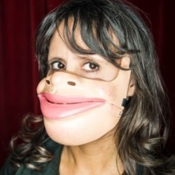 Nina Conti - Work in Progress. Nina Conti