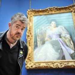 Phill Jupitus: Sketch Comic. Phill Jupitus. Copyright: ABC Television