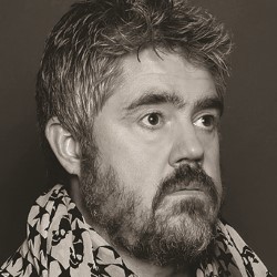 Phill Jupitus is Porky the Poet in Juplicity. Phill Jupitus. Copyright: Big Talk Productions