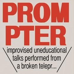 Prompter. Copyright: Pozzitive Productions