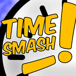 Time Smash!. Copyright: Objective Productions