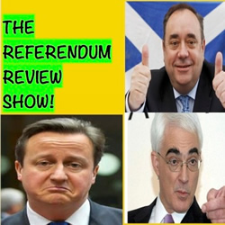 The Referendum Review Show!. Copyright: Potato