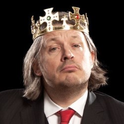 Richard Herring: Lord of the Dance Settee. Richard Herring