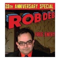 Rob Deb 20th Anniversary Edition. Rob Deb