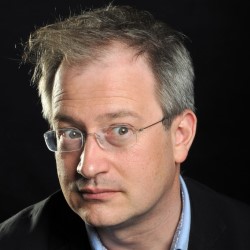 Robin Ince's Blooming Buzzing Confusion. Robin Ince. Copyright: BBC