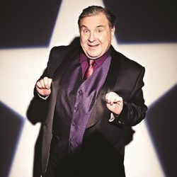 Russell Grant: Strictly Edinburgh. Russell Grant